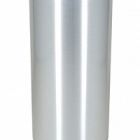 Кашпо Superline Alure pilaro aluminium brushed lacquered  Диаметр — 40 см Высота — 75 см