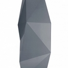 Кашпо Vondom Faz XL размер basic antracite Длина — 61 см Высота — 159 см