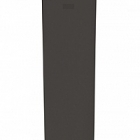 Кашпо Otium murus brown, коричнево-бурого цвета Длина — 27 см Высота — 80 см