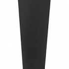 Кашпо Otium olla black, чёрного цвета Диаметр — 57 см Высота — 135 см
