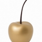 Вишня декоративная Cherry gold, под цвет золота XS размер  Диаметр — 17 см Высота — 145 см