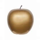 Яблоко декоративное Pottery Pots Apple gold, под цвет золота XL размер  Диаметр — 64 см Высота — 68 см