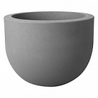 Кашпо Elho Allure soft mineral clay диаметр - 47 см высота - 35 см
