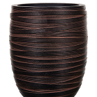 Кашпо Capi nature vase elegant high iii loop brown