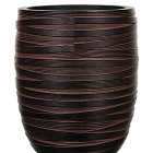 Кашпо Capi nature vase elegant high ii loop brown