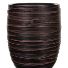 Кашпо Capi nature vase elegant high i loop brown