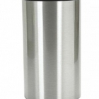 Кашпо Superline Parel column stainless steel brushed on felt (1.2mm) диаметр - 30 см высота - 60 см