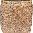 Кашпо Pottery Pots Bohemian zayn bamboo M размер диаметр - 55 см высота - 60 см