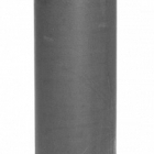 Кашпо Pottery Pots Fiberstone klax grey, серого цвета L размер диаметр - 40 см высота - 80 см