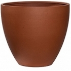 Кашпо Pottery Pots Refined jesslyn S размер canyon orange диаметр - 50 см высота - 44 см