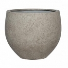Кашпо Pottery Pots Urban jumbo orb XS размер beige washed диаметр - 69 см высота - 57 см