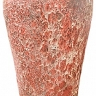 Кашпо Nieuwkoop Lava coppa relic розовый диаметр - 58 см высота - 83 см