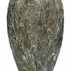 Кашпо Nieuwkoop Lava emperor relic розовый диаметр - 45 см высота - 75 см