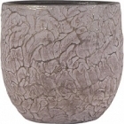 Кашпо Nieuwkoop Indoor pottery pot evi vintage розовый (per 2 pcs.) диаметр - 22 см высота - 20 см