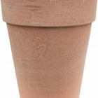 Кашпо Nieuwkoop Terra cotta, терракотового цвета flowerpot antiques диаметр - 36 см высота - 40 см