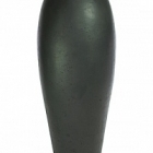 Кашпо Nieuwkoop Essence anthracite, цвет антрацит диаметр - 52 см высота - 120 см
