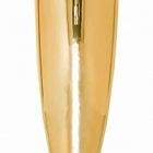Кашпо Nieuwkoop Fiberstone platinum glossy gold, под цвет золота dax L размер диаметр - 37 см высота - 80 см