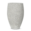 Кашпо Capi Nature Vase Elegant Deluxe Brix, Ivory