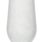 Кашпо Capi Lux Vase Palm,светло-серый