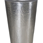 Кашпо Hammered Elegant, алюминий 