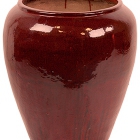 Кашпо Mystic pot, красный