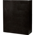 Кашпо Capi lux vase envelope black