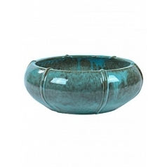 Кашпо Nieuwkoop Turquoise bowl (moda)
