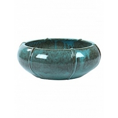 Кашпо Nieuwkoop Turquoise bowl (moda)