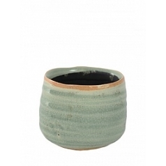 Кашпо Nieuwkoop Indoor pottery pot iris mint