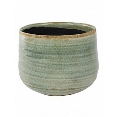 Кашпо Nieuwkoop Indoor pottery pot iris mint