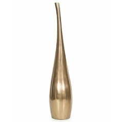 Ваза Fleur Ami Glory bronze, бронзового цвета  Диаметр — 30 см
