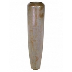 Кашпо Fleur Ami Loft verdigris bronze, бронзового цвета  Диаметр — 34 см