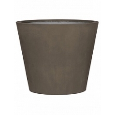 Кашпо Pottery Pots Eco-line bucket l, sand cement  Диаметр — 58 см