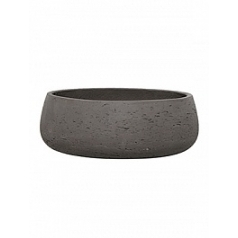 Кашпо Pottery Pots Eco-line eileen XL размер chocolate  Диаметр — 39 см