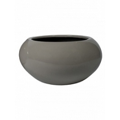 Кашпо Pottery Pots Fiberstone glossy sand cora M размер  Диаметр — 72 см