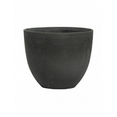 Кашпо Pottery Pots Refined coral S размер pine green  Диаметр — 18 см