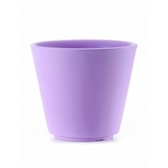 Кашпо TeraPlast Ribeira 60 lavender  Диаметр — 57 см
