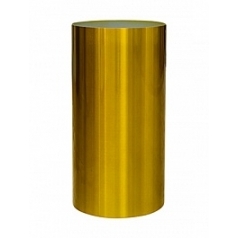 Кашпо Superline pilaro on ring transparent yellow  Диаметр — 30 см Высота — 60 см