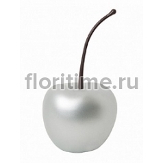 Вишня декоративная Cherry под цвет серебра XS размер  Диаметр — 17 см Высота — 145 см
