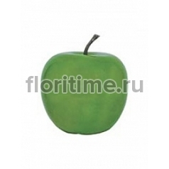 Яблоко декоративное Pottery Pots Apple green M размер  Диаметр — 36 см Высота — 38 см