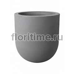 Кашпо Elho Allure soft high mineral clay диаметр - 43 см высота - 46 см