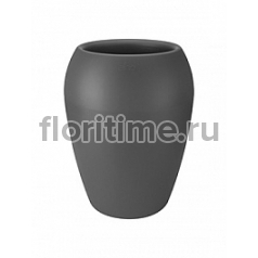 Кашпо Elho Pure® amphora anthracite, цвет антрацит диаметр - 47 см высота - 61 см