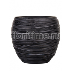 Кашпо Capi nature vase elegant ii loop black