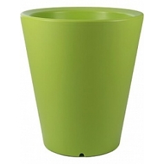 Кашпо Otium olla lime green диаметр - 60 см высота - 70 см