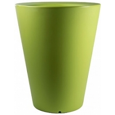 Кашпо Otium ollo lime green диаметр - 80 см высота - 100 см