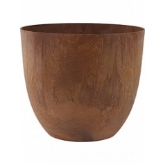 Кашпо Artstone bola pot oak диаметр - 38 см высота - 33 см