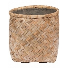 Кашпо Pottery Pots Bohemian zayn bamboo xxs диаметр - 37 см высота - 36 см