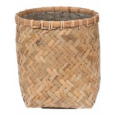 Кашпо Pottery Pots Bohemian zayn bamboo xxxs диаметр - 31.5 см высота - 33 см