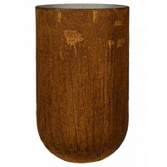 Кашпо Pottery Pots Raw cody high L размер running rust диаметр - 43.5 см высота - 68 см