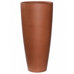 Кашпо Pottery Pots Refined dax L размер canyon orange диаметр - 37 см высота - 80 см